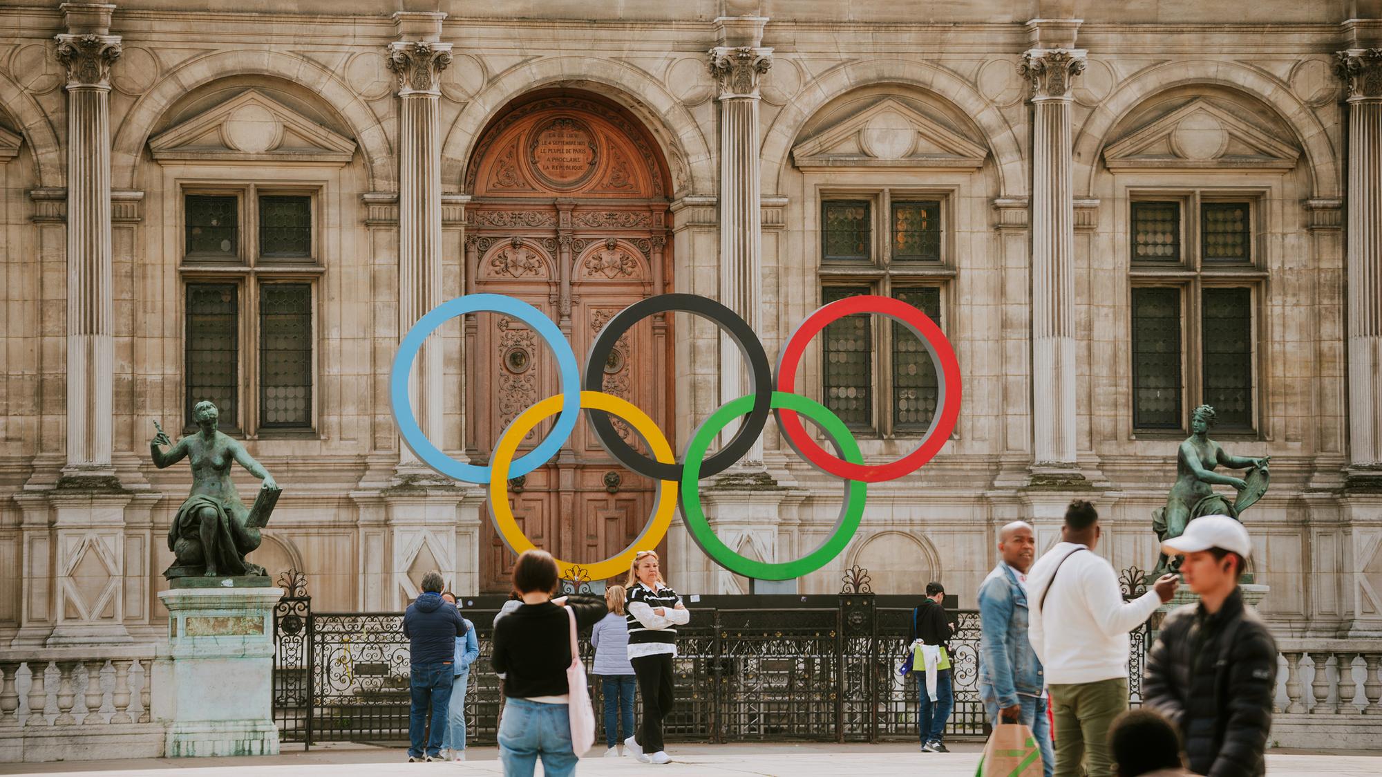 Nettoyage social en France : C’est ce qu’ils font avant les prochains Jeux Olympiques