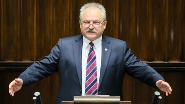 marek jakubiak w końcu się ożenił. "irminka zmieniła nazwisko"