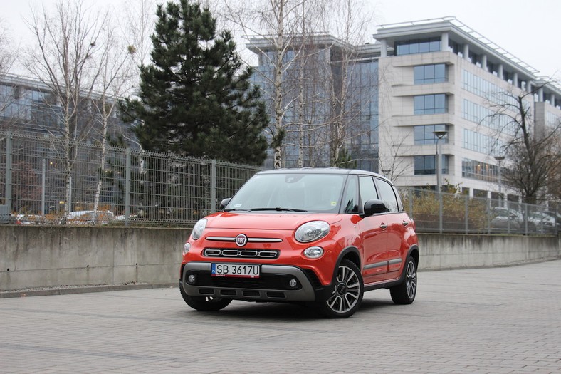 Fiat 500L Cross