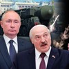 Vladimir Putin i Aleksandar Lukašenko