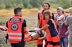 W 'Na sygnale' grają małżeństwo. Prywatnie się nie lubią?