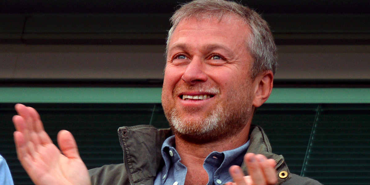 The 7 richest Russians living in Britain