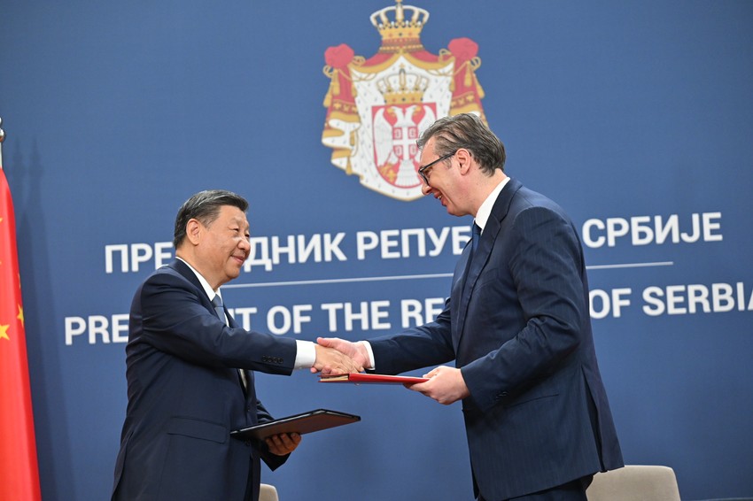 Kina je spremna da štiti interese Srbije na međunarodnom planu, smatra Milivojević