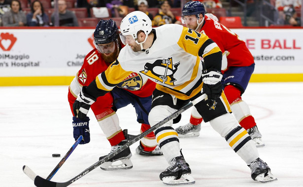 Pittsburgh Penguins - Florida Panthers