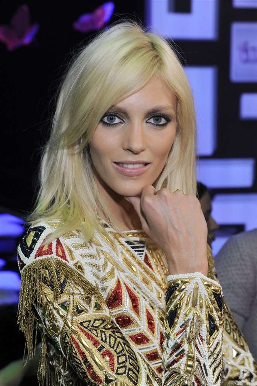 Anja Rubik zjada osełkę masła dziennie!