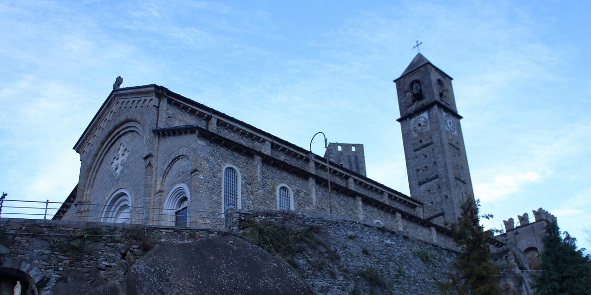 W kościele w Pont Canaves doszło do masowego zatrucia.