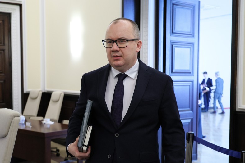 Minister sprawiedliwości i Prokurator Generalny Adam Bodnar