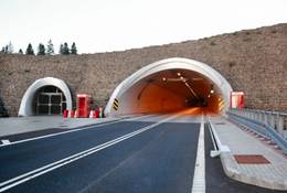 W Polsce przybywa tuneli drogowych