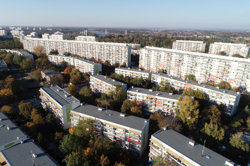 Fabryczna najbezpieczniejszą dzielnicą