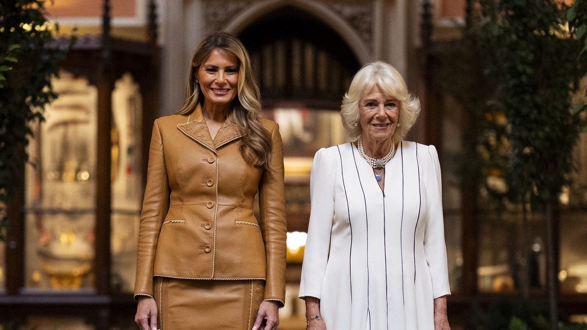 Melanija Tramp ponizila Kamilu dva puta: Šta će biti kada se ponovo sretnu?