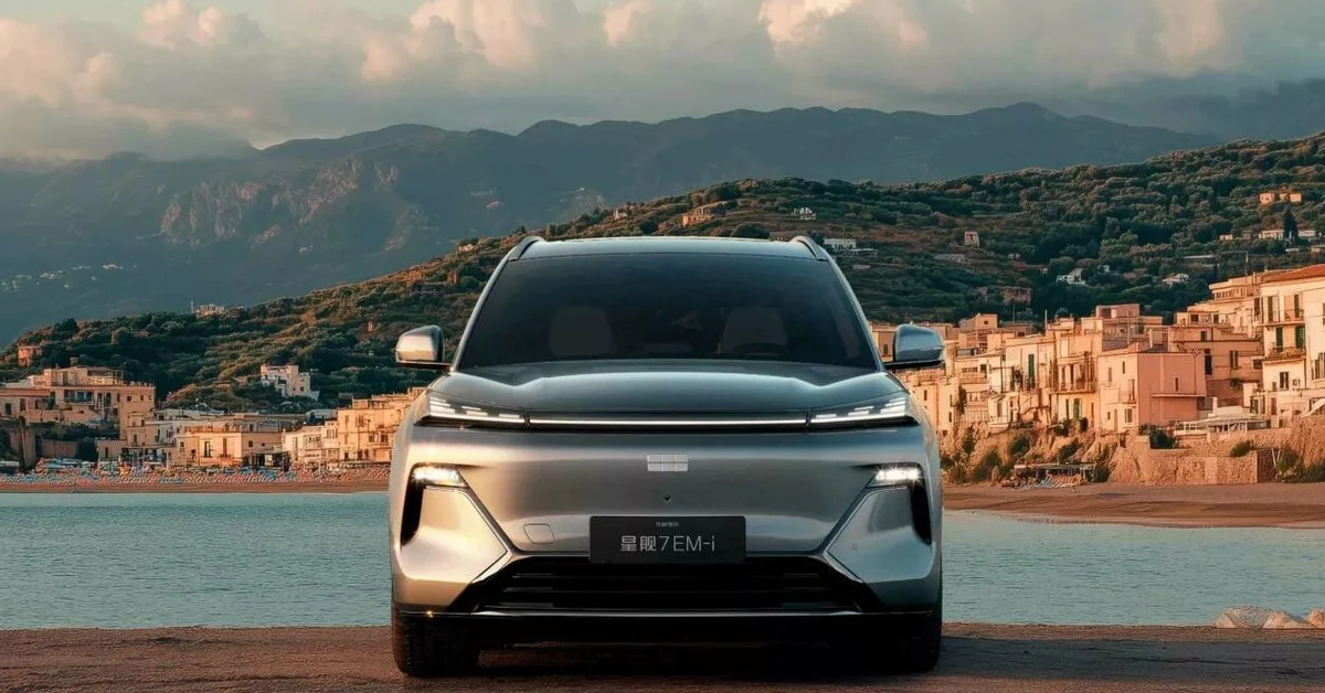 Sprzedali 5000 aut w ciemno. Nowy SUV wjeżdża do Polski