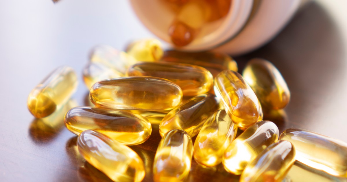 Witamina D wydłuża życie. Naukowcy nie mają wątpliwości