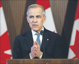 Komentarz: Donald Trump nadal atakuje, bohaterem Davos premier Kanady