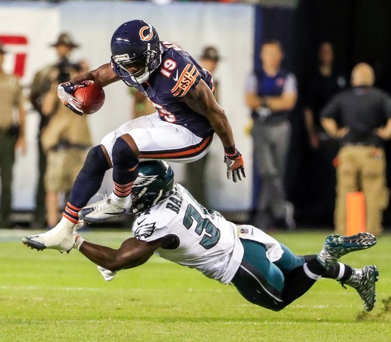 Tu 'trup' ściele się gęsto. Futbol amerykański to nie jest sport dla 'mięczaków'