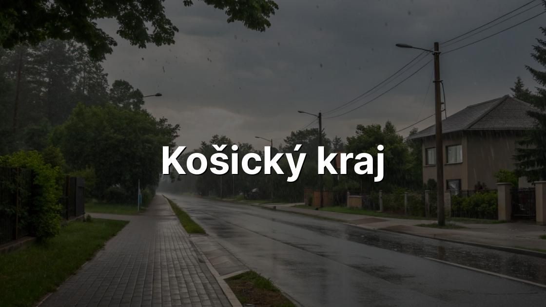 Košický kraj
