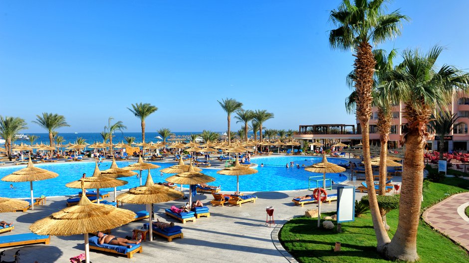 Hurghada, Egipt