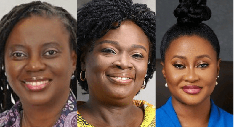 Ghanaian women named in Forbes 2023 most influential list
