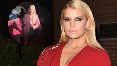 Jessica Simpson pokazała szokujące zdjęcie. Tak świętuje powrót do trzeźwości