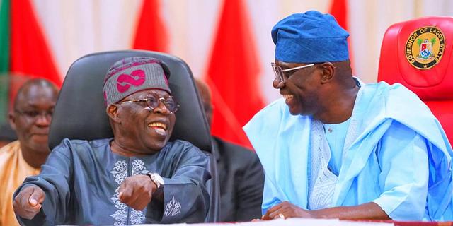 Sanwo-Olu lauds Tinubu on Student Loan Bill.