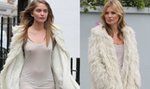 Kate Moss ma... dublerkę ciała