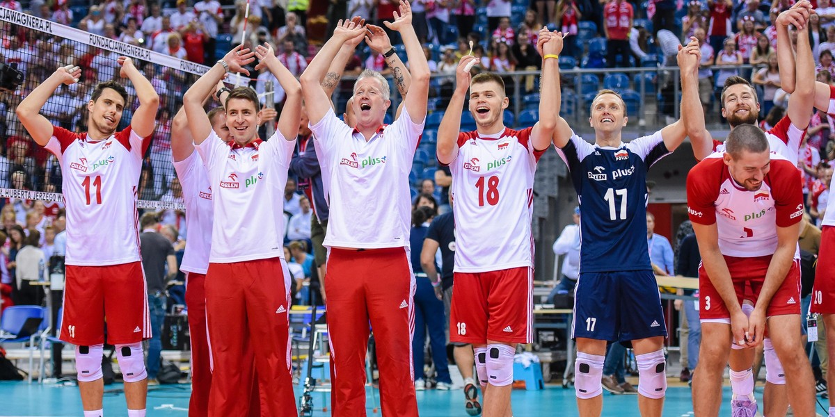 FIVB odwołała Ligę Narodów. Reprezentacja Polski ...