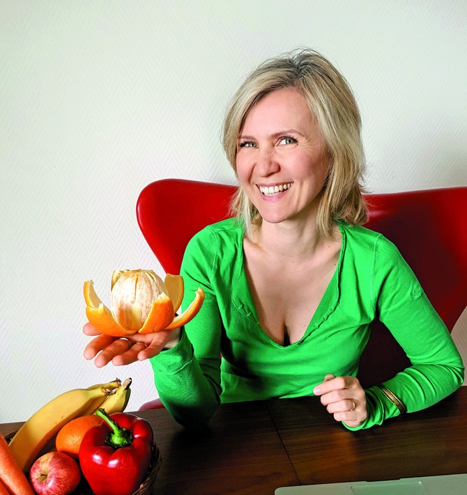 Aleksandra Mandić Killy 