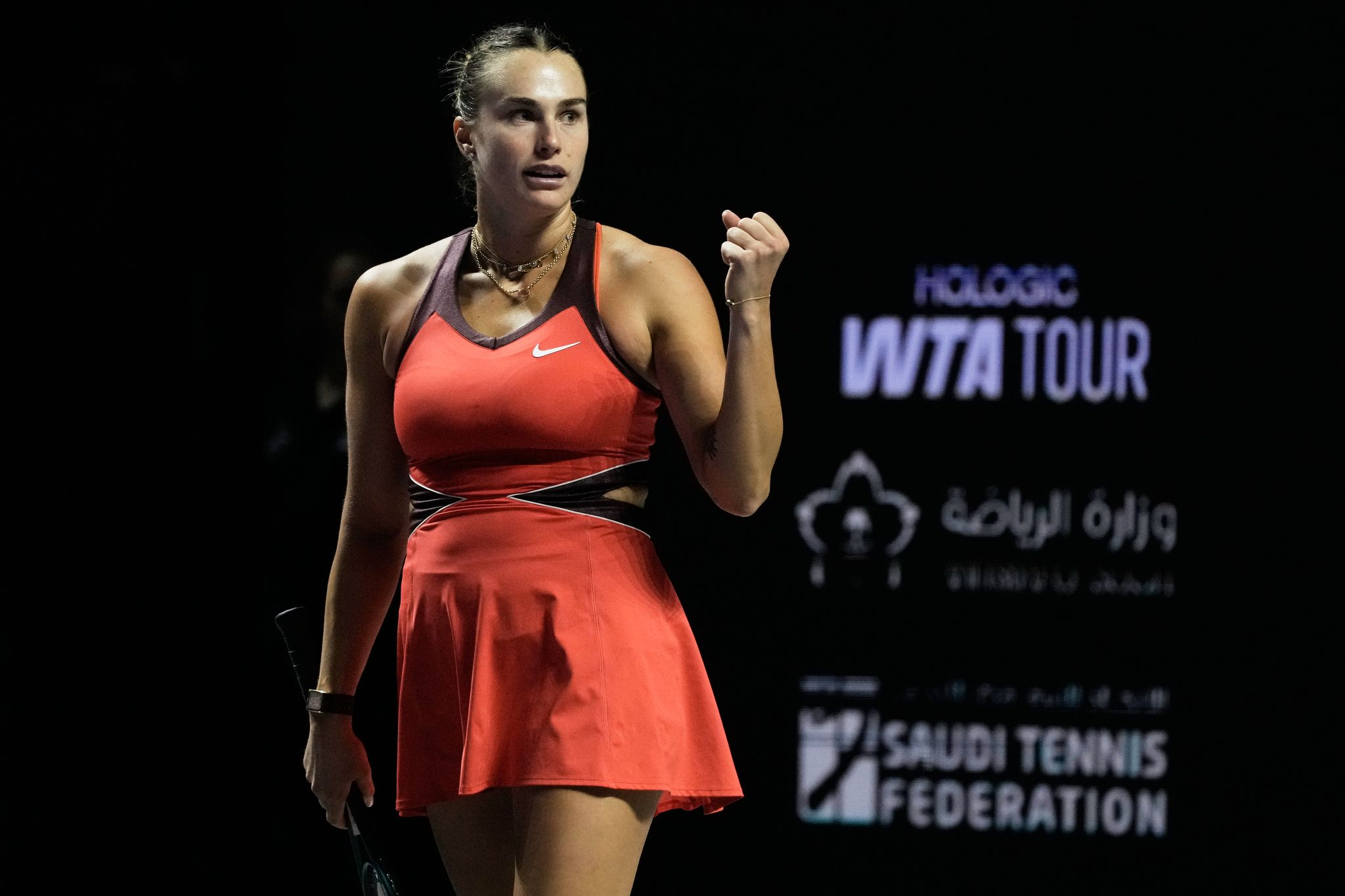 Weltrangliste 1 gegen 671: Sabalenka-Duell mit Kyrgios sorgt für Eklat