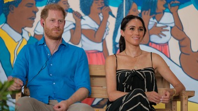 Durván összeveszett Harry herceg és Meghan Markle!