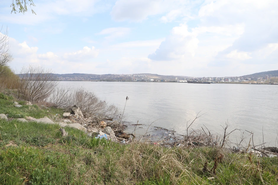 Mesto na kom je Mane uspeo da izađe iz vode