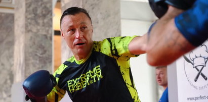 Tomasz Hajto wraca do klatki MMA. Nie uwierzycie z kim miałby walczyć - to prawdziwa legenda futbolu!