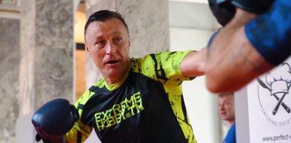 Tomasz Hajto wraca do klatki MMA. Nie uwierzycie z kim miałby walczyć - to prawdziwa legenda futbolu!