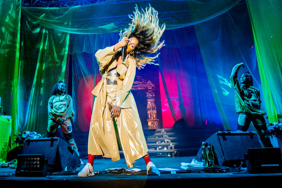 OFF Festival 2018: M.I.A.