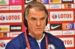 Trener Bośni i Hercegowiny: Chcemy zostać w dywizji A Ligi Narodów