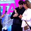 Milena Kačavenda sa sinom