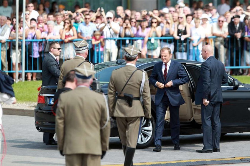 Prezydent ostro o armii podczas jej święta