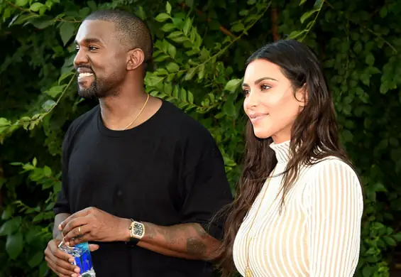 News o rozstaniu Kim i Kanye miał zachęcić ludzi do głosowania