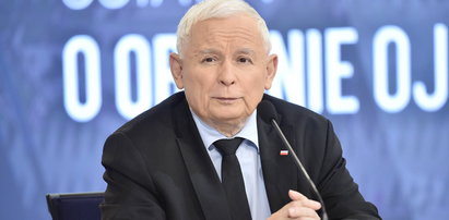 Kaczyński krótko o inflacji. Kiedy spodziewa się wyborów?