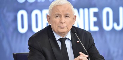 Kaczyński krótko o inflacji. Kiedy spodziewa się wyborów?