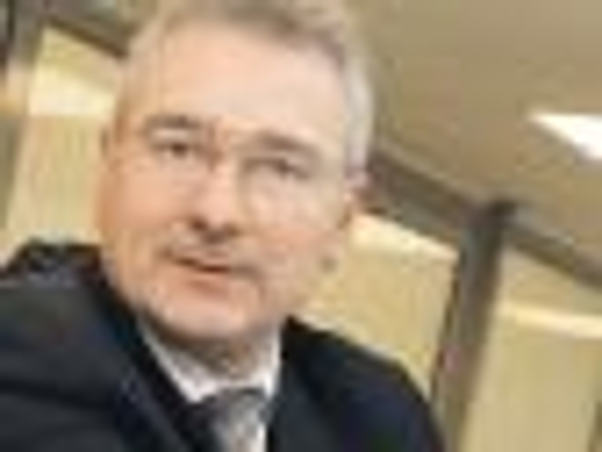 André Helin, prezes BDO Fot. Wojciech Górski