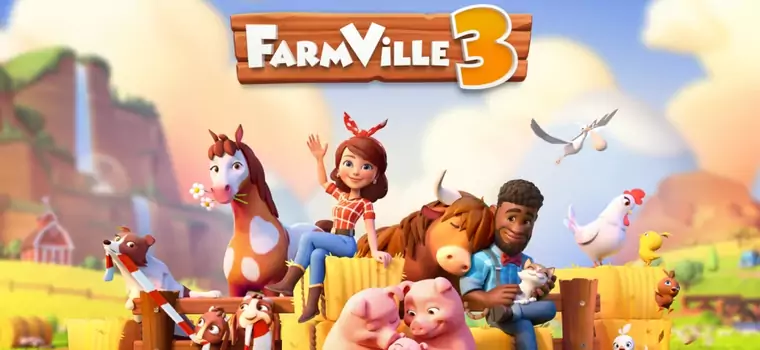 FarmVille 3 trafia na smartfony z Androidem oraz iOS