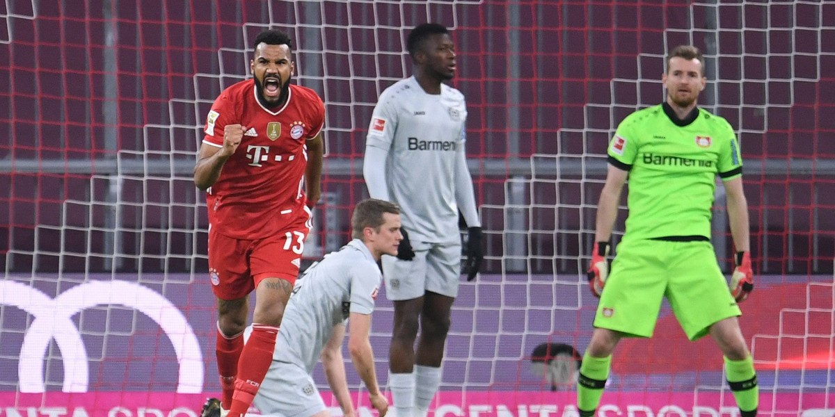 Bundesliga - Bayern Munich v Bayer Leverkusen