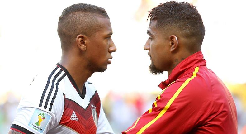 Kevin-Prince Boateng says he feels sorry about how it ended with Black Stars