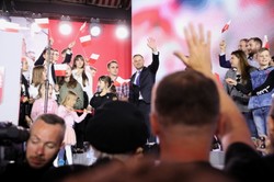 Duda wygrał wśród rolników, robotników, emerytów i bezrobotnych