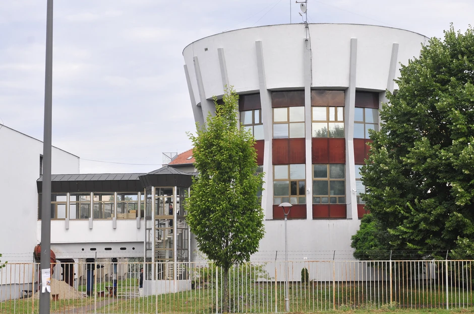 Upravna zgrada Vodovoda