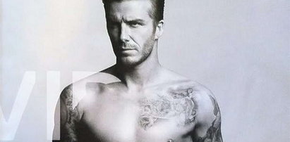 Beckham dla H&M. Pierwsza odsłona