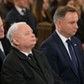 Jarosław Kaczyński i Andrzej Duda