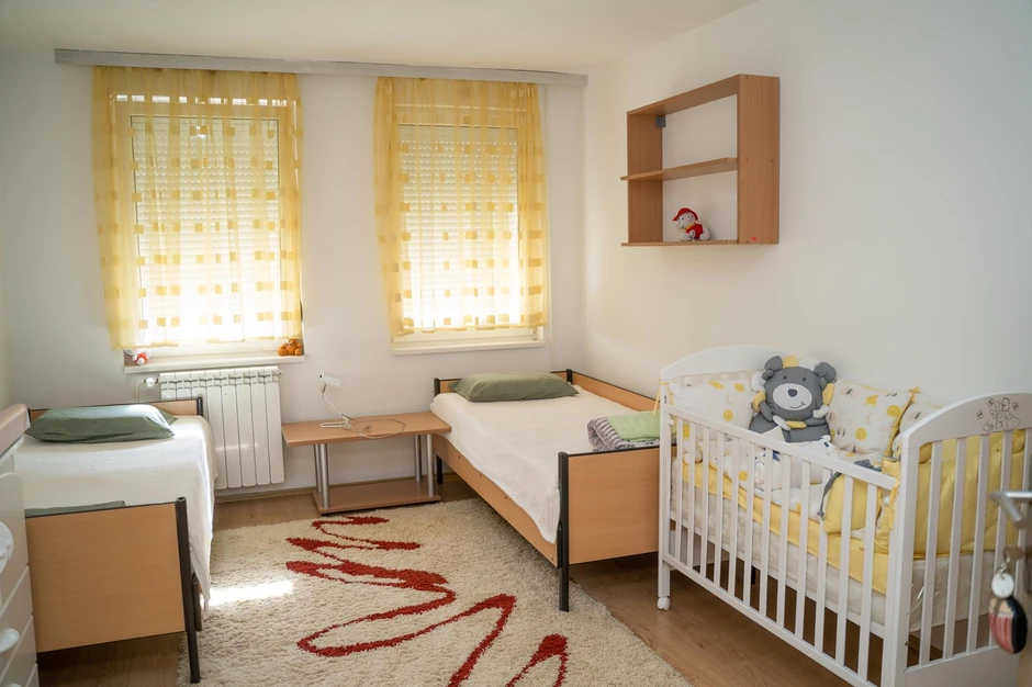 Program podrške za majke i Bebe, SOS Dečije selo Kraljevo