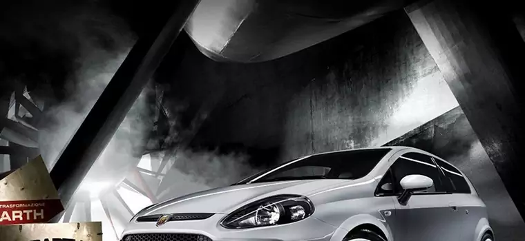 Abarth Punto Evo z pakietem esseesse