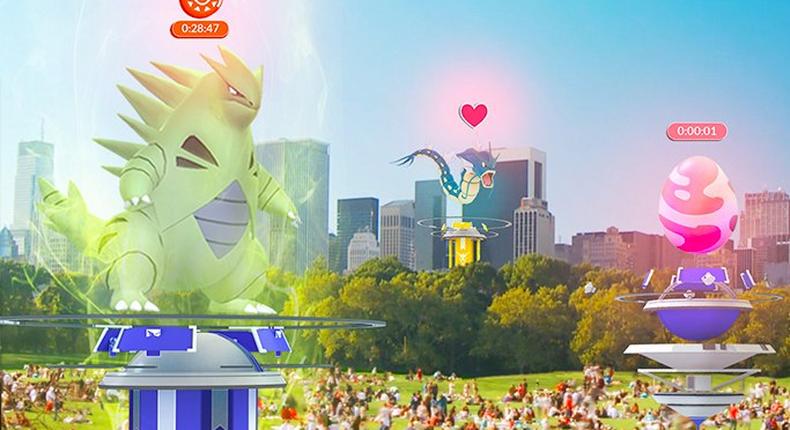 The best tips for Raid Battles and defeating bosses in Pokémon Go ...