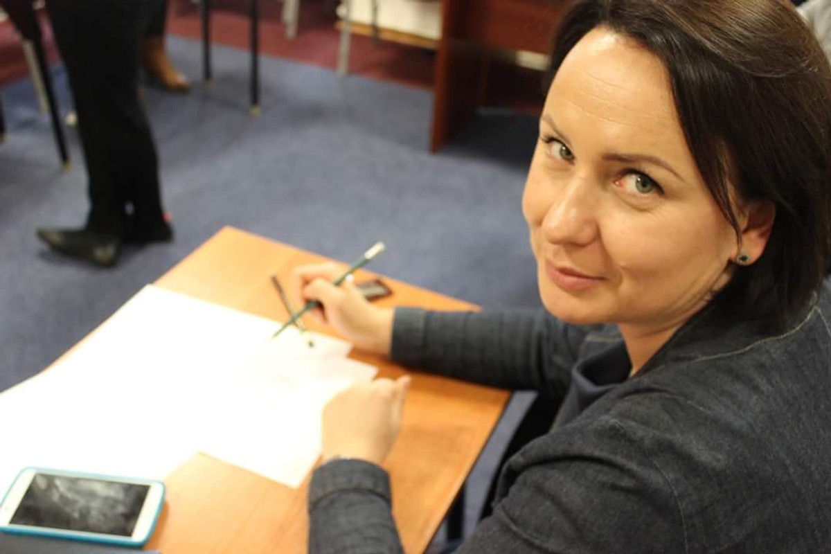 Anna Równy, autor zdjęcia Katarzyna Kubacka-Seweryn